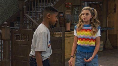 BUNK'D: Learning the Ropes Season 6 Episode 4 - Wrecks Mark Spot