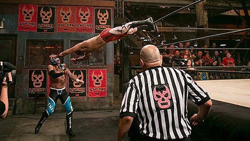 Lucha Underground Season 2 Episode 3 - The Hunt is on...