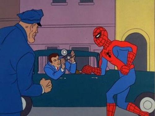 Spider-Man Season 1 Episode 36 - Double Identity