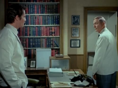 Marcus Welby, M.D. Season 3 Episode 22 - Don't Talk About Darkness