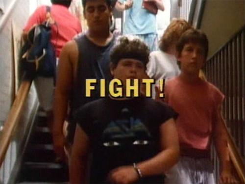 Degrassi Junior High Season 2 Episode 6 - Fight!