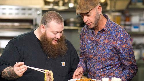 The Untitled Action Bronson Show Season 1 Episode 21 - Jo Koy, Evan Funke