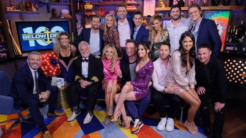 Watch What Happens Live with Andy Cohen Season 17 Episode 2 - Below Deck 100th Episode Special