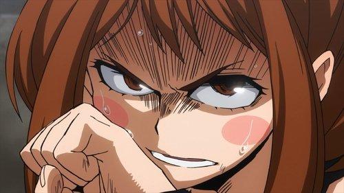 My Hero Academia Season 2 Episode 9 - Bakugo vs. Uraraka