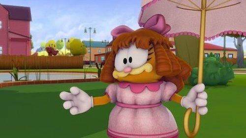 The Garfield Show Season 1 Episode 13 - High Scale