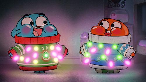 The Wonderfully Weird World of Gumball Season 2 Episode 6 - The Cheapmas