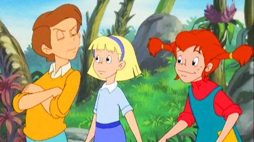 Pippi Longstocking Season 1 Episode 6 - Pippi Meets Some Pearl Poachers
