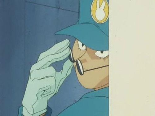 Brave Express Might Gaine Season 1 Episode 14 - Bombers: Death at Dusk?!