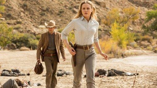 Westworld Season 1 Episode 8 - Trace Decay