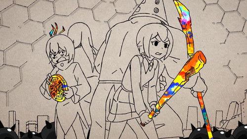 CAGED CHARACTER Season 1 Episode 11 - Being the Protagonist Isn’t in Vain