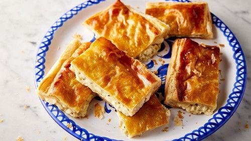 Christopher Kimball's Milk Street Television Season 9 Episode 10 - Cheese Bread & Garlic Chicken