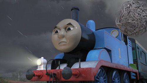Thomas & Friends Season 22 Episode 19 - Cyclone Thomas