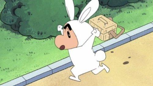 Kureyon Shin-chan Season 3 Episode 18 - Tiny C*Ck Ring (For Baby C*Cks)