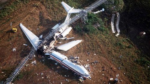 Air Disasters Season 18 Episode 7 - Unlocking Disaster