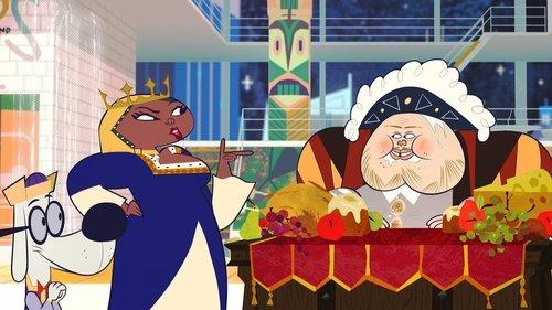 The Mr. Peabody & Sherman Show Season 1 Episode 12 - Medieval Fest / John Sutter