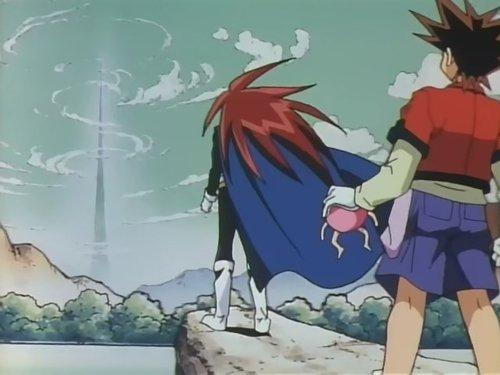 Bucky - The Incredible Kid Season 1 Episode 1 - I Am Bucky! I Dream To Rule The World!