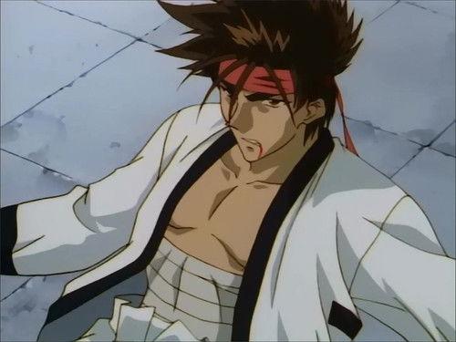 Rurouni Kenshin Season 3 Episode 14 - Bon Voyage