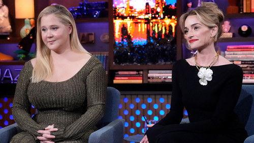Watch What Happens Live with Andy Cohen Season 22 Episode 25 - Amy Schumer, Brianne Howey