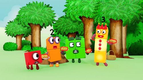 Numberblocks Season 1 Episode 10 - How to Count