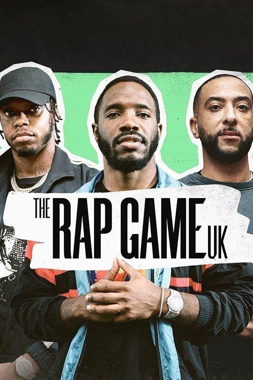 The Rap Game UK poster