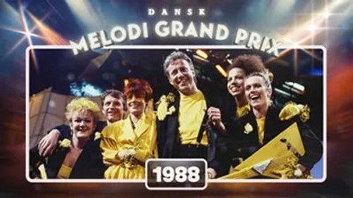 Dansk Melodi Grand Prix Season 11 Episode 1 - Episode 1