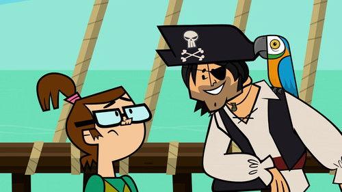 Total Drama Action Season 1 Episode 25 - Mutiny on the Soundstage