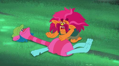 Trolls: The Beat Goes On! Season 3 Episode 5 - Meet the Peppy