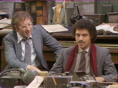 Barney Miller Season 6 Episode 21 - The Inventor