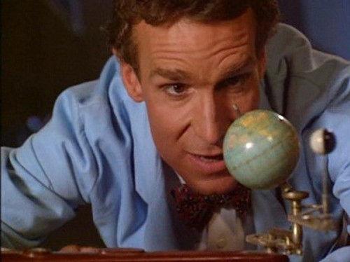 Bill Nye the Science Guy Season 4 Episode 20 - Time