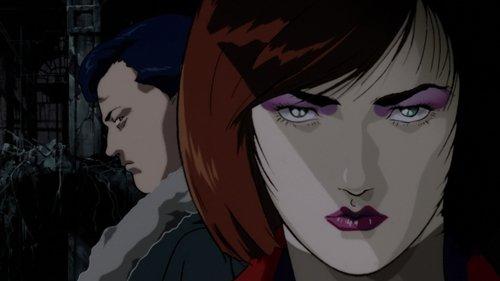 Crying Freeman Season 1 Episode 6 - The Russian Connection: The Light in the Darkness