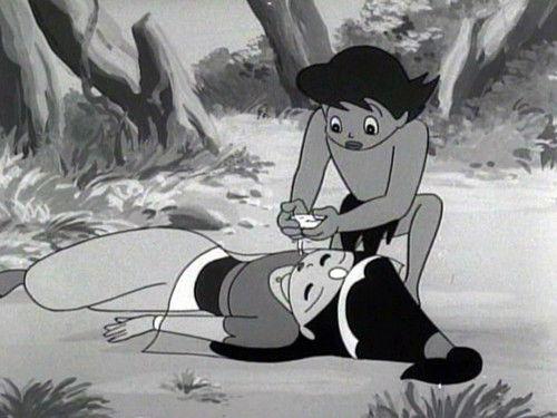 Wolf Boy Ken Season 1 Episode 5 - Episode 5