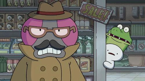 undefined Season 1 Episode 3 - Wanted Dead or a Fly