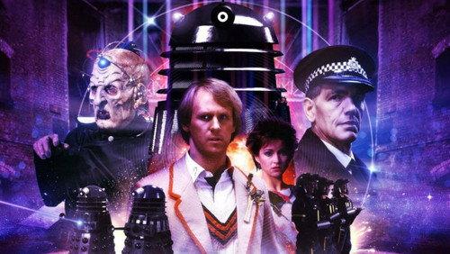 Doctor Who Season 21 Episode 11 - Resurrection of the Daleks (1)