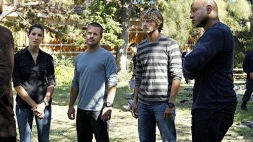 NCIS: Los Angeles Season 3 Episode 3 - Backstopped