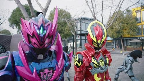 Armor Hero Star Ray Season 1 Episode 19 - Episode 19