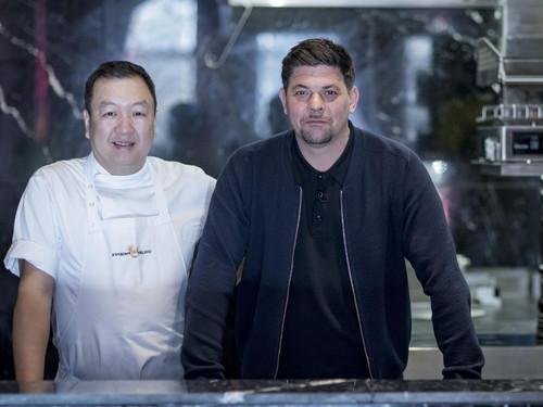 Kitchen Impossible Season 3 Episode 2 - Tim Mälzer vs. The Duc Ngo