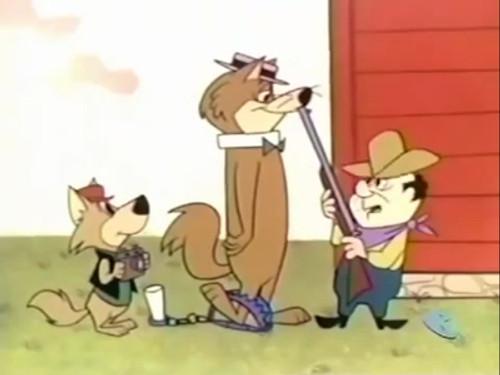 The Huckleberry Hound Show Season 3 Episode 3 - Tricks and Treats