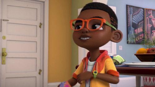 Karma’s World Season 3 Episode 1 - Fancy Footwork