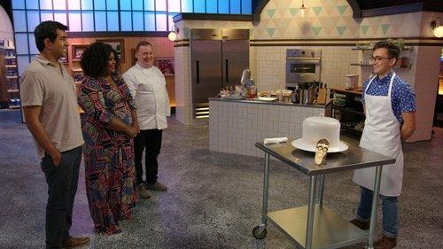 Nailed It! Season 1 Episode 6 - In Your Face!