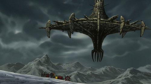 Transformers: Energon Season 1 Episode 5 - The New Cybertron City