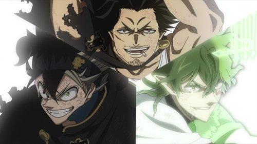 Black Clover Season 1 Episode 119 - The Final Attack
