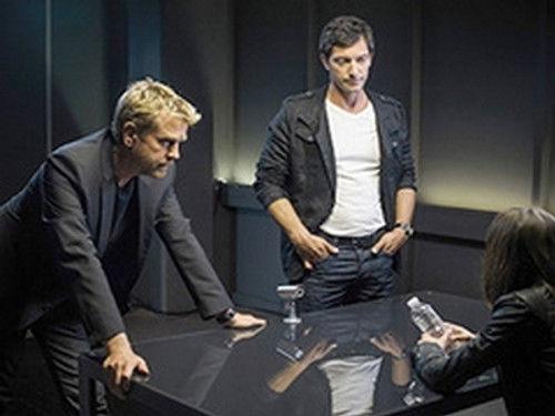 Research Unit Season 8 Episode 5 - Episode 5