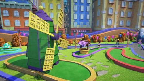 Spidey and His Amazing Friends Season 2 Episode 8 - Mini Golf Goof