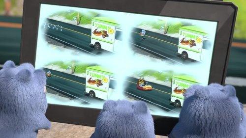 Grizzy & the Lemmings Season 2 Episode 15 - Bear Predictions