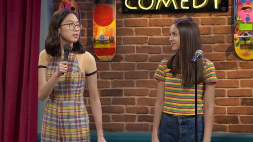 Bizaardvark Season 3 Episode 18 - The Stand-Up Standoff