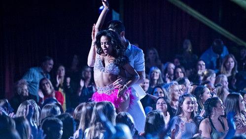 Dancing with the Stars Season 24 Episode 8 - Week 8: Trio Night