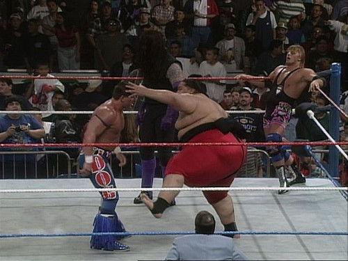 Raw Season 4 Episode 10 - March 11, 1996