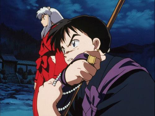 InuYasha Season 1 Episode 19 - Go Home to Your Own Time, Kagome!