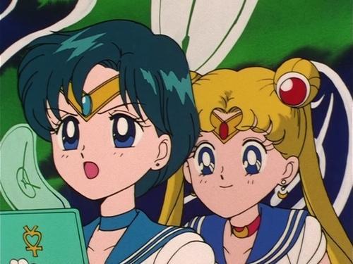 Sailor Moon Season 1 Episode 9 - Time Bomb
