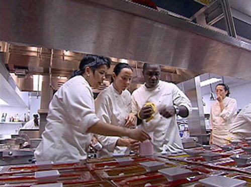 Top Chef Season 2 Episode 5 - Social Service